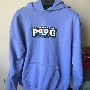 Polo G hoodie